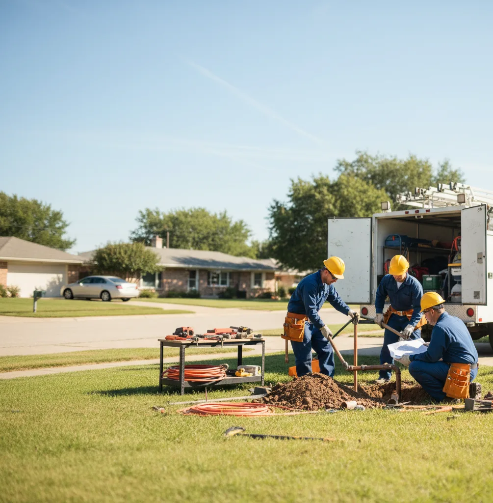 Emergency Plumbing in Springdale, PA